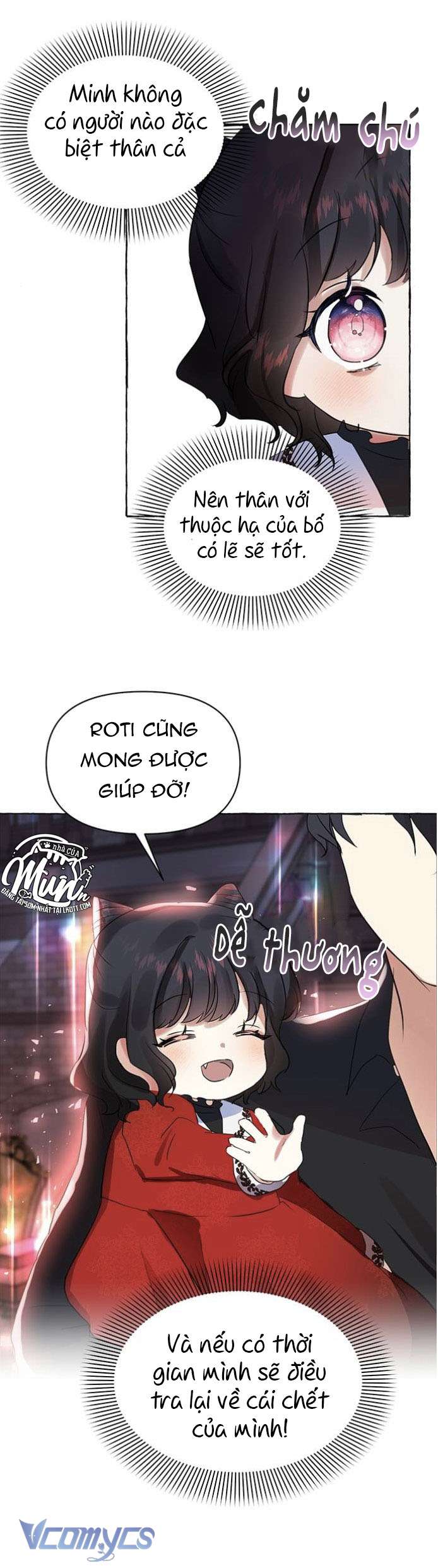 Con Gái Của Công Tước Ác Ma Chapter 2 - Trang 3