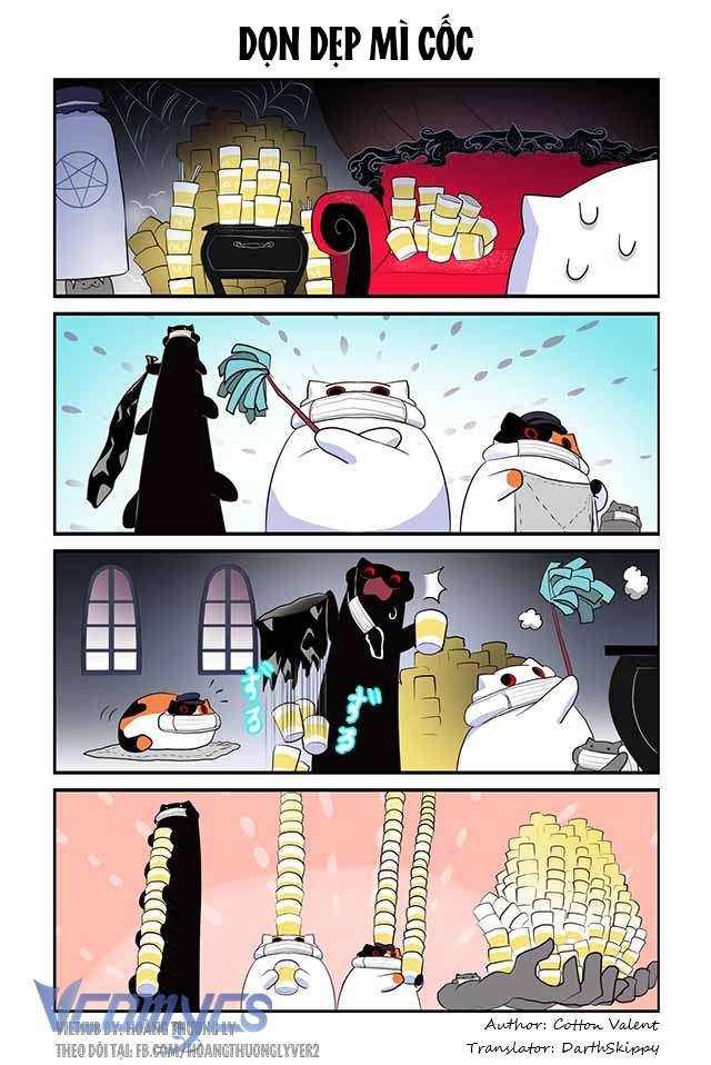 Creepy Cat [End] - Trang 2