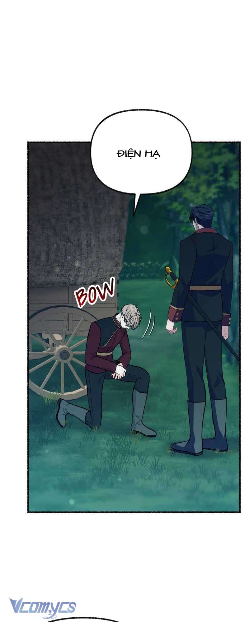 Trở Thành Chú Mèo Ngủ Cùng Bạo Chúa Chapter 33 - Next Chapter 34