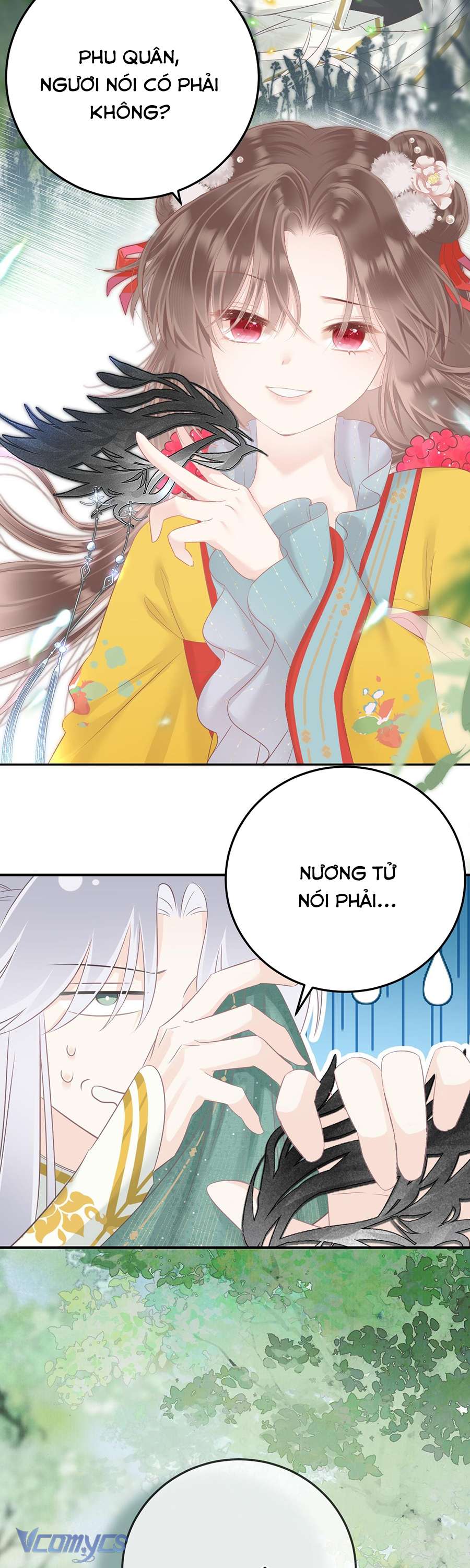 Rắn Cưng Nhà Ta Lại Trêu Ta Chap 15 - Trang 2