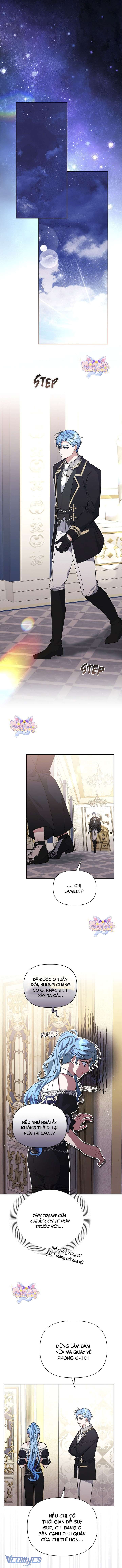 Con Đường Hoa Dành Cho Nam Chính Chapter 44 - Trang 4