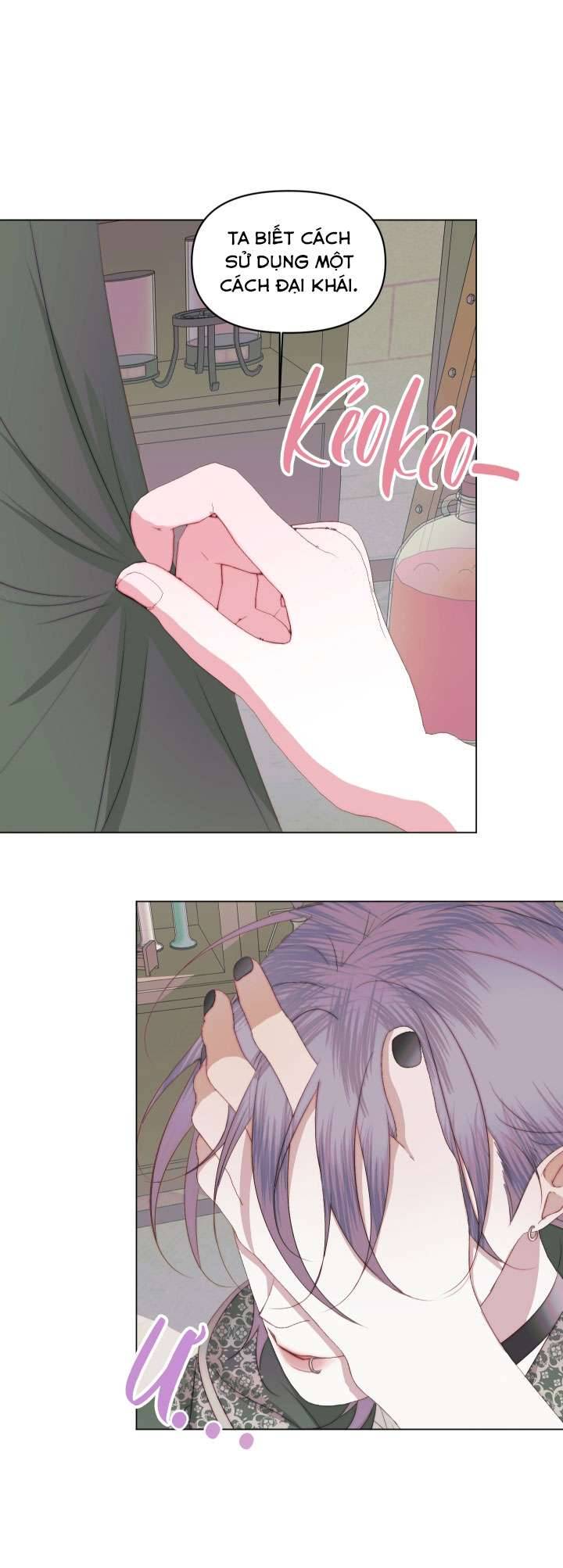 Siren: Trở Thành Gia Đình Của Nhân Vật Phản Diện Chapter 23 - Next Chapter 24