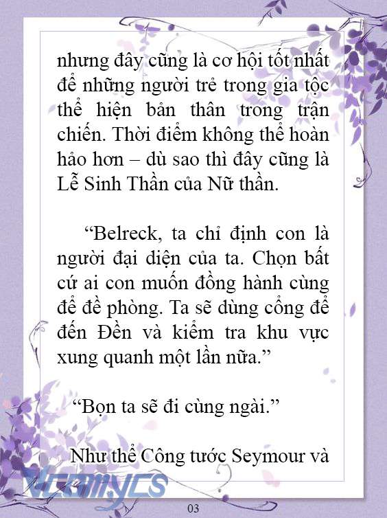 [Novel] Làm Ác Nữ Bộ Không Tốt Sao? Chap 142 - Trang 2