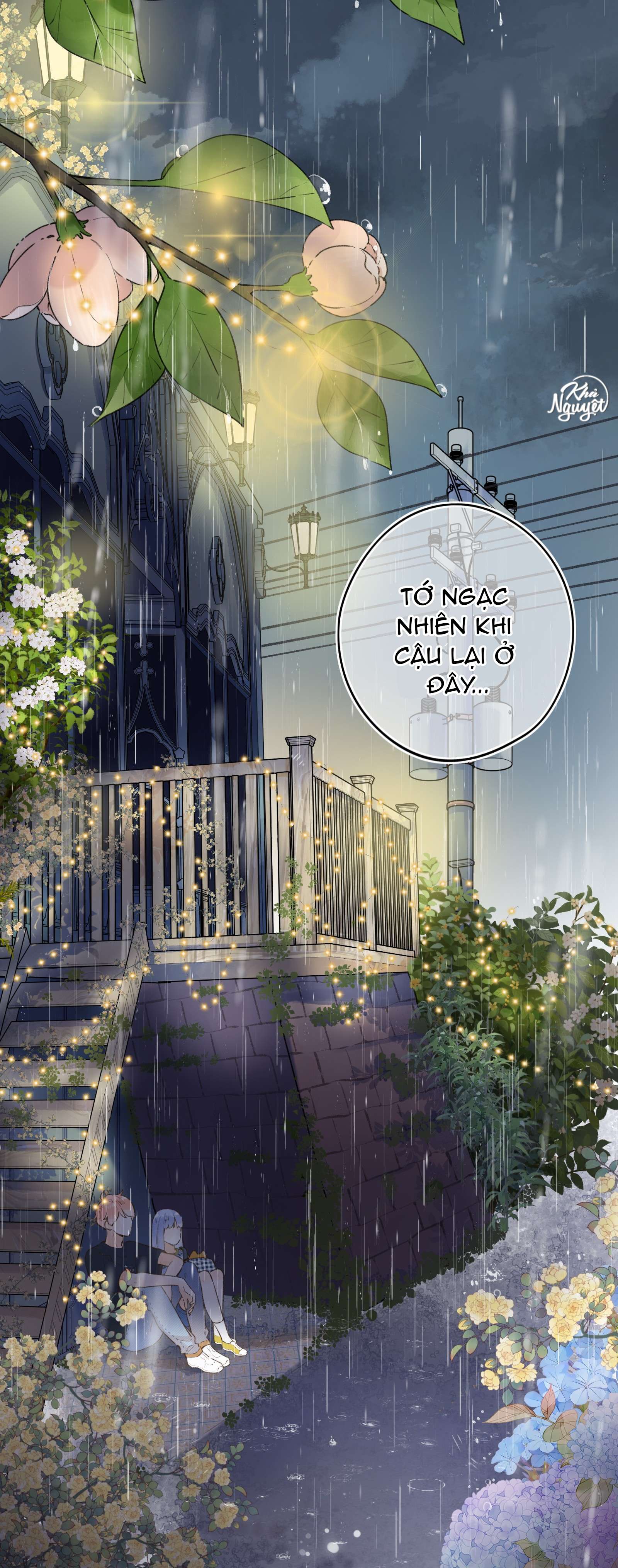 Ánh Sao Phiêu Linh Trong Nước Chapter 39 - Next Chapter 40