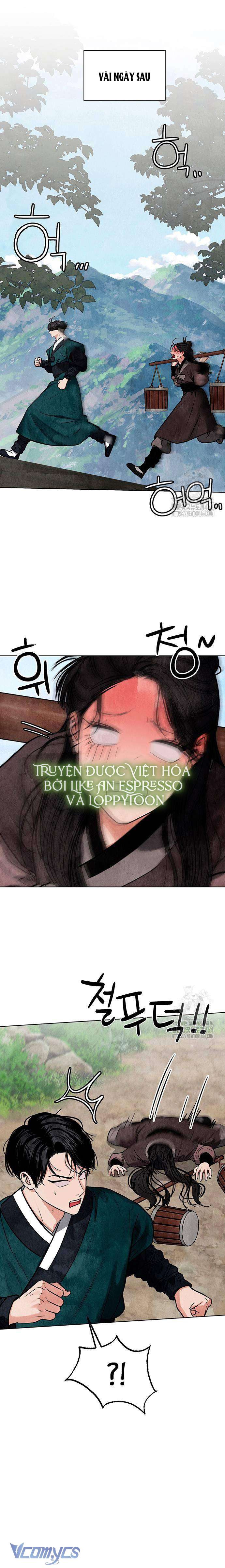 Quỷ Hồn Chap 3 - Trang 4
