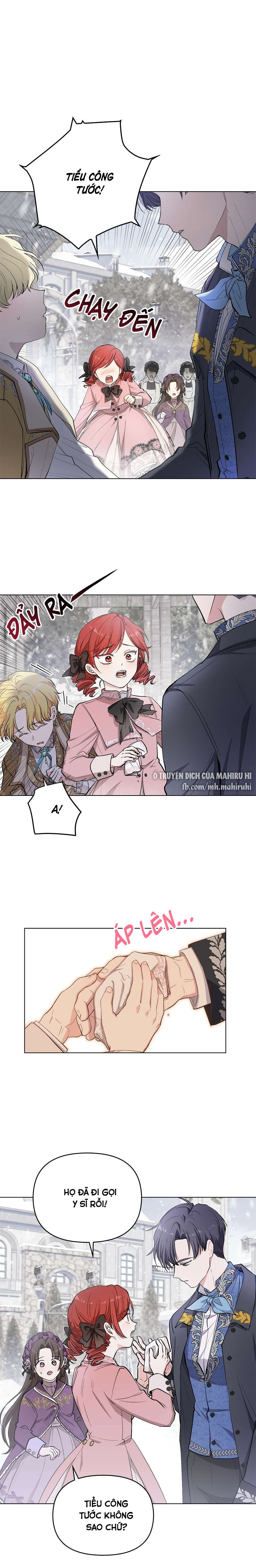 Tìm Lại Camellia Chapter 8 - Trang 4