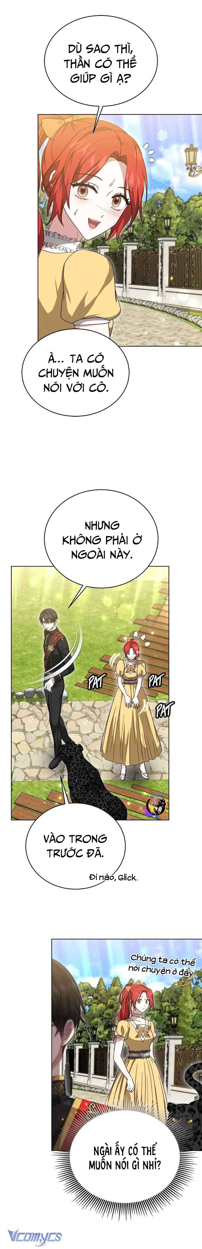 Cuộc đời của Maria Lewellin Chap 17 - Next Chap 18