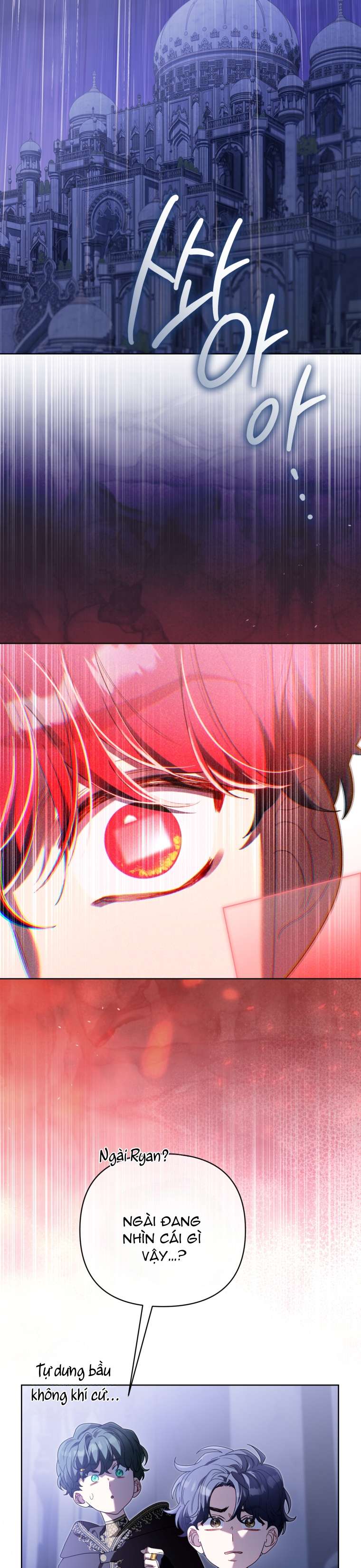 Thà Là Để Tôi Trở Thành Nữ Hoàng Chapter 68 - Next Chapter 69