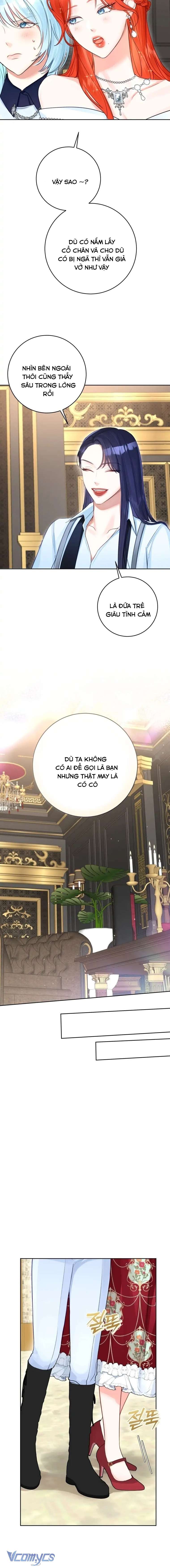 Cuộc Hôn Nhân Xa Hoa Của Đại Công Tước Là Giả Chapter 37 - Trang 4