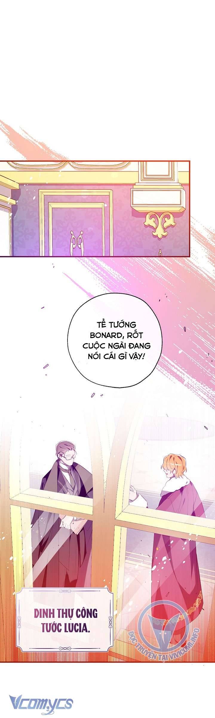 Chúng Ta Có Thể Trở Thành Một Gia Đình Được Không? Chap 108 - Trang 2