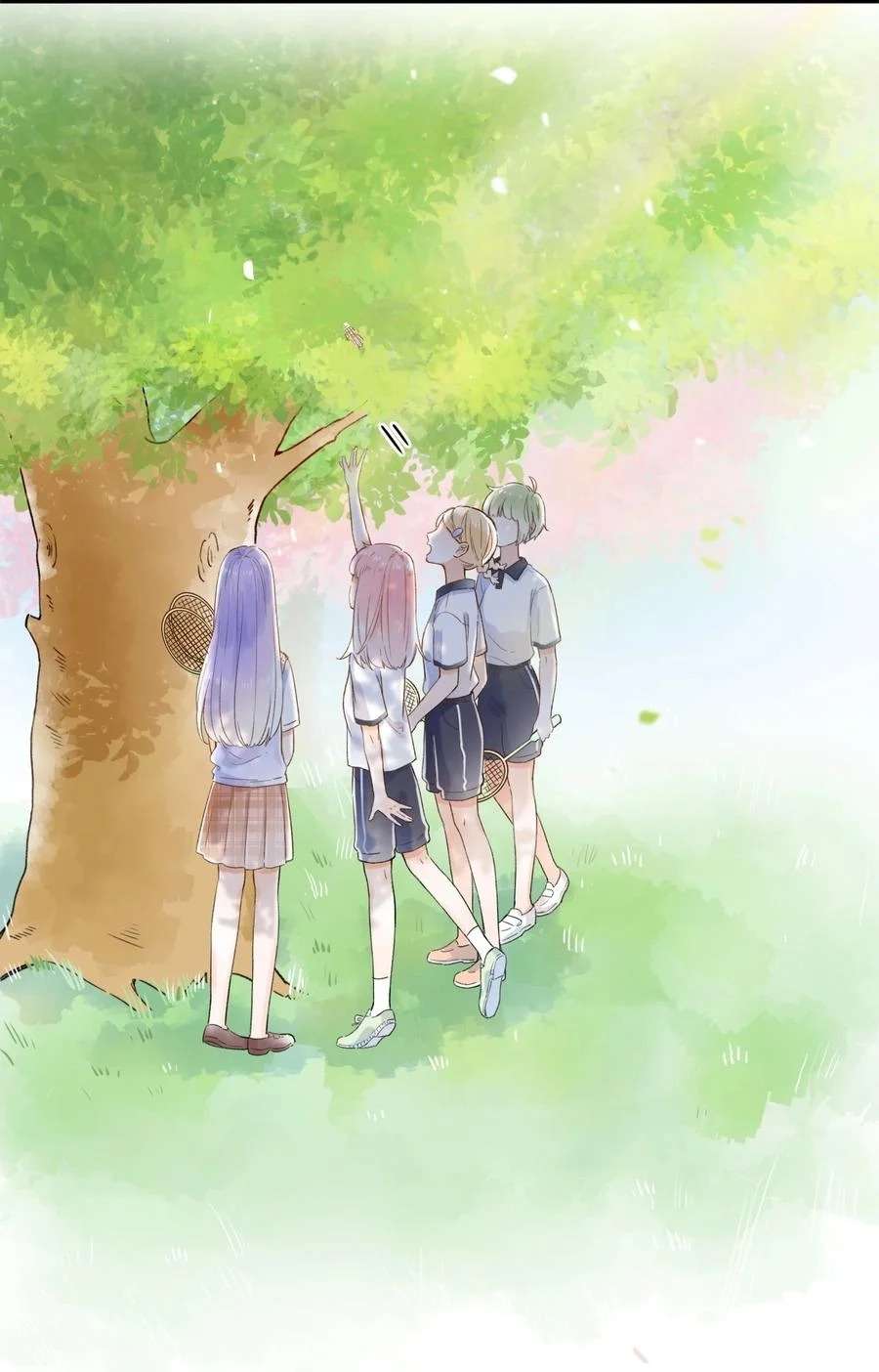 Ánh Sao Phiêu Linh Trong Nước Chapter 6 - Trang 4