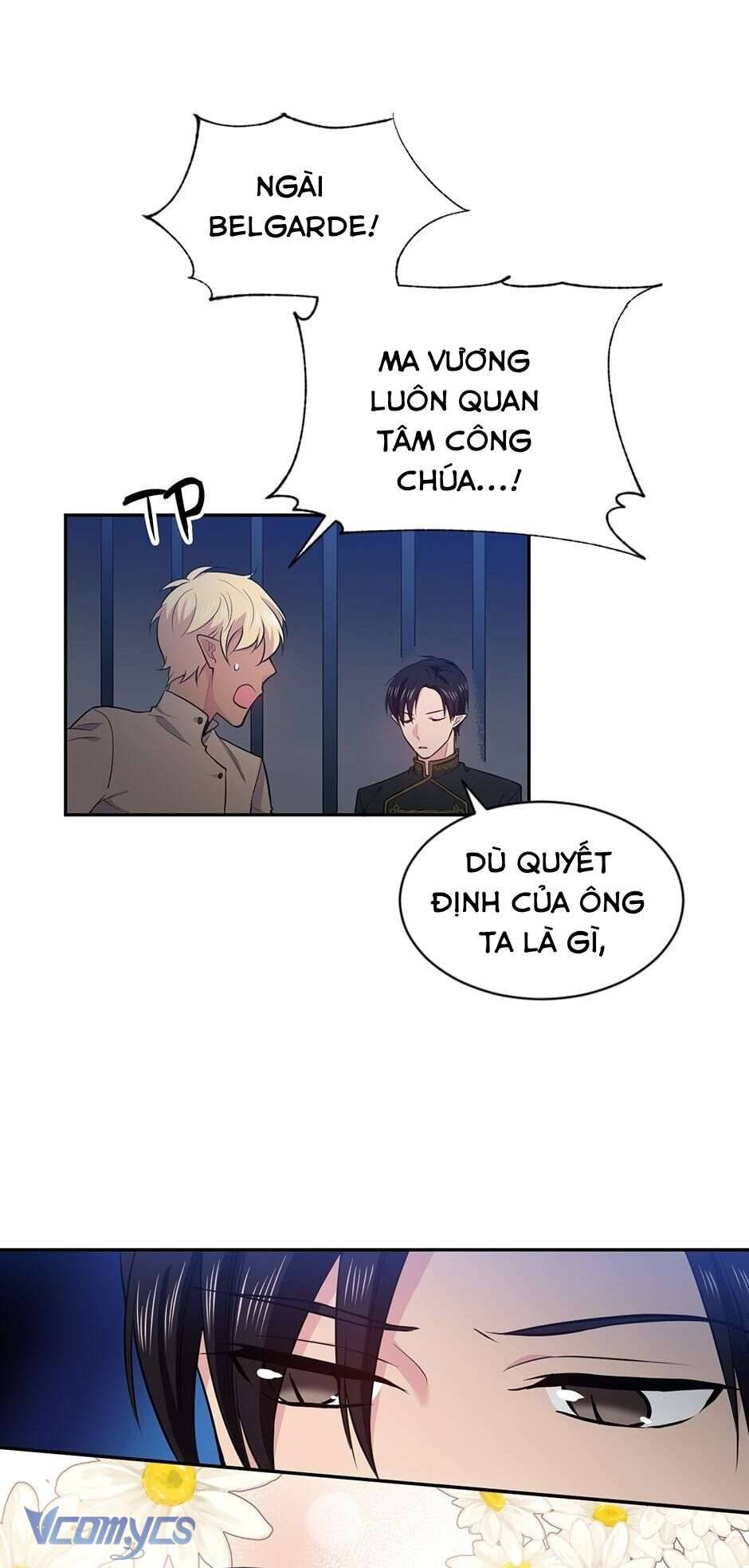 Mục Tiêu Là Cuộc Sống Hoàn Hảo Bất Khả Xâm Phạm Chapter 24 - Trang 4