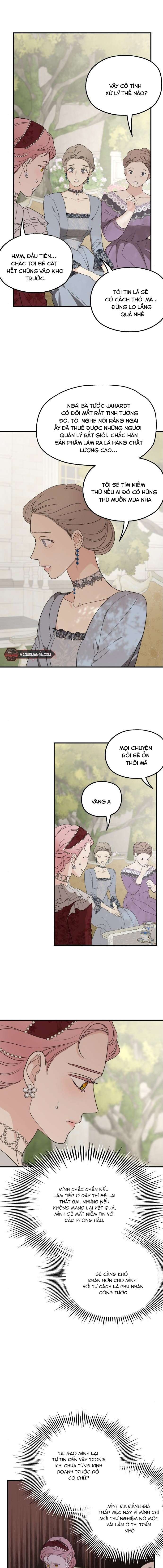 Gia Đình Chồng Quá Ám Ảnh Bởi Tôi Chap 77 - Trang 2