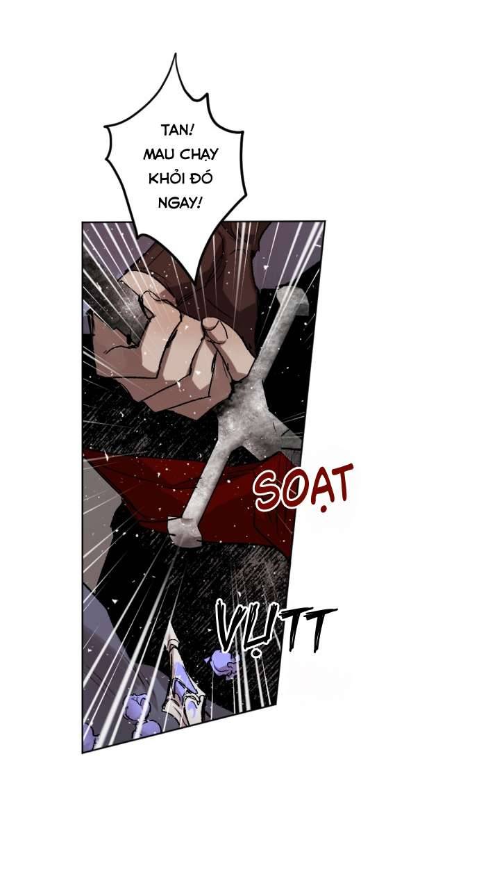 Lời Thú Nhận Của Chúa Tể Bóng Tối Chap 45 - Trang 4