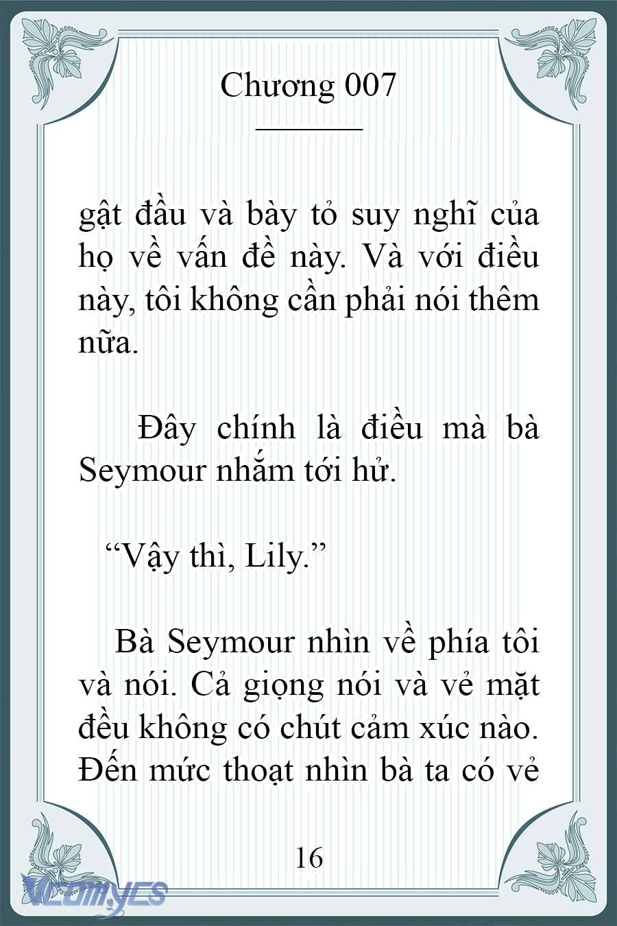 [Novel] Người Chồng Ghét Tôi Đã Mất Trí Nhớ Chap 7 - Trang 2