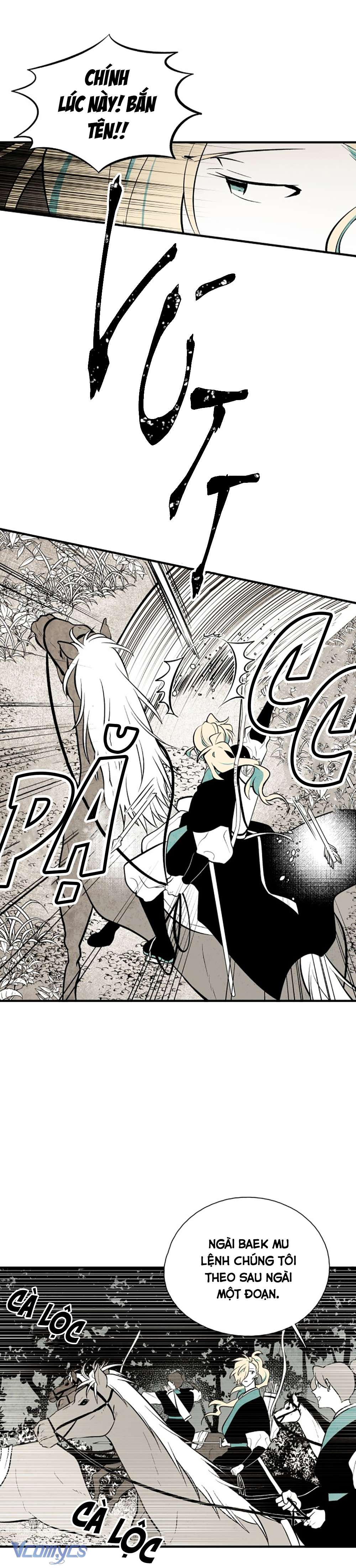 Vân Trung Hoa Chapter 120 - Trang 4