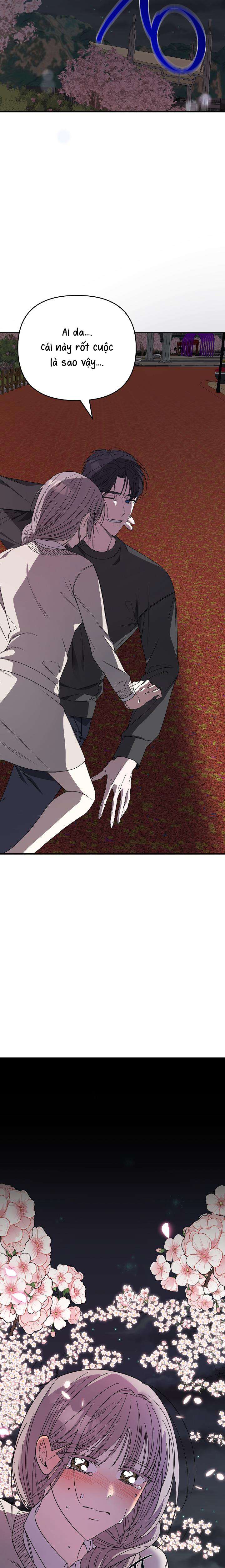 [ 18+ ] Phương trình của bạn thời thơ ấu Chap 2 - Trang 2