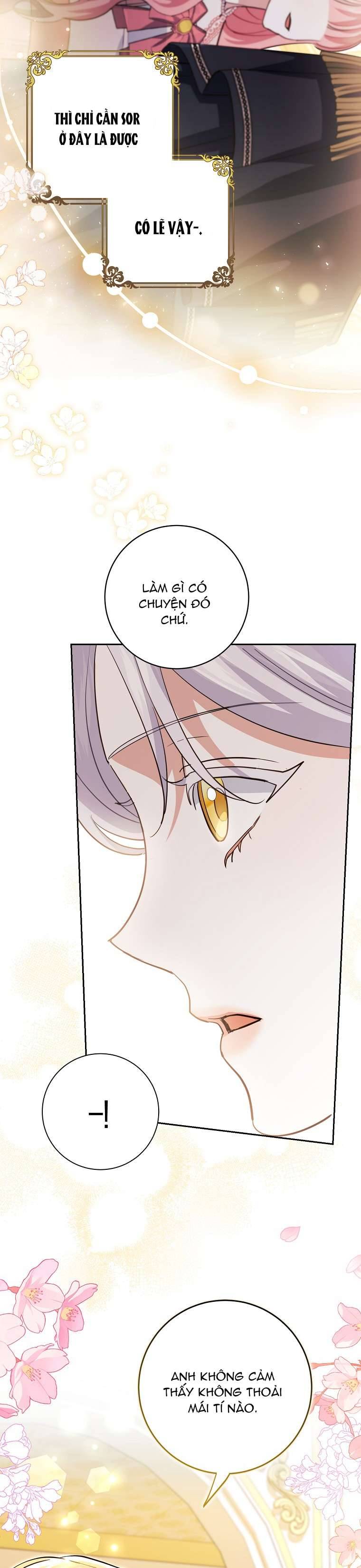 Vị Hôn Phu Phản Diện Cản Trở Con Đường Hoa Của Tôi Chap 11 - Next Chap 12