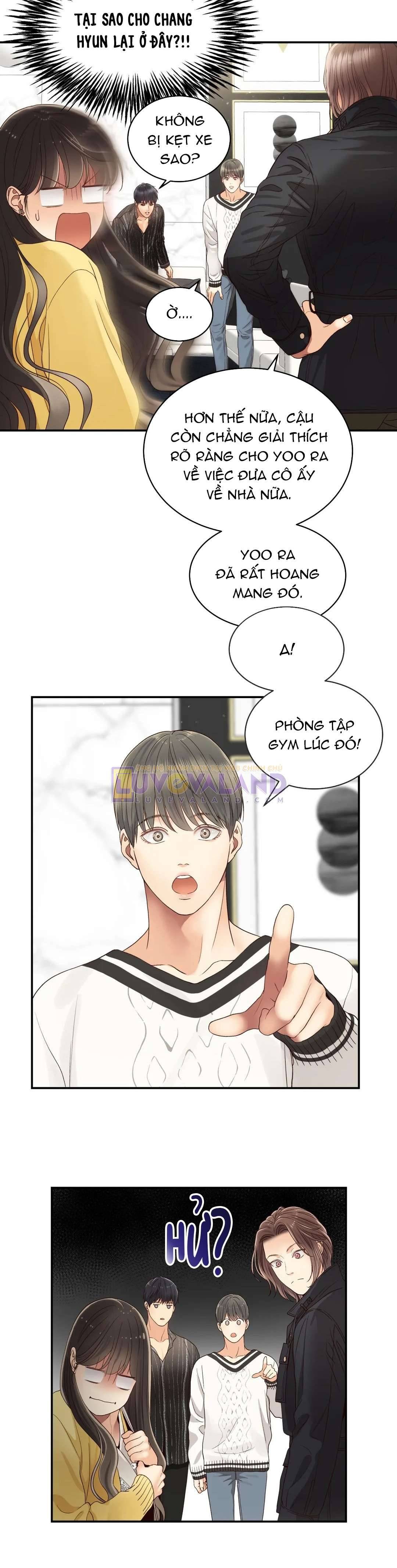 Ngôi Sao Ban Mai Chap 28 - Trang 2