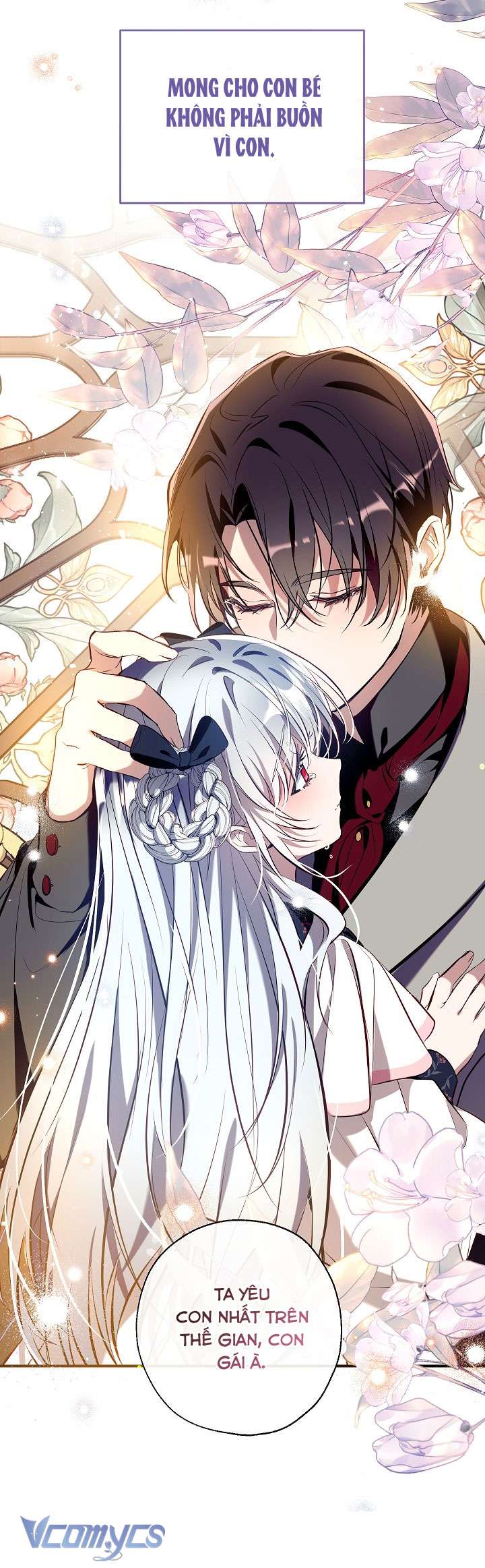 Chúng Ta Có Thể Trở Thành Một Gia Đình Được Không? Chap 103 - Trang 2