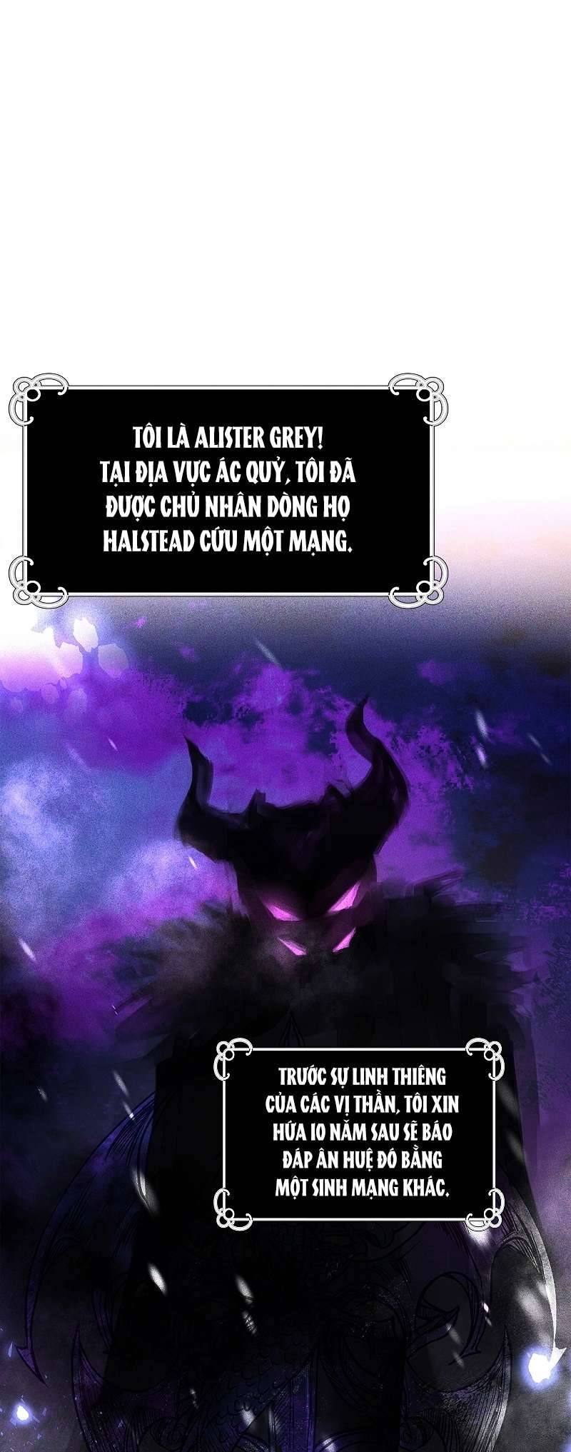 Hôn Phu Ẩn Sắc Chapter 1 - Trang 4