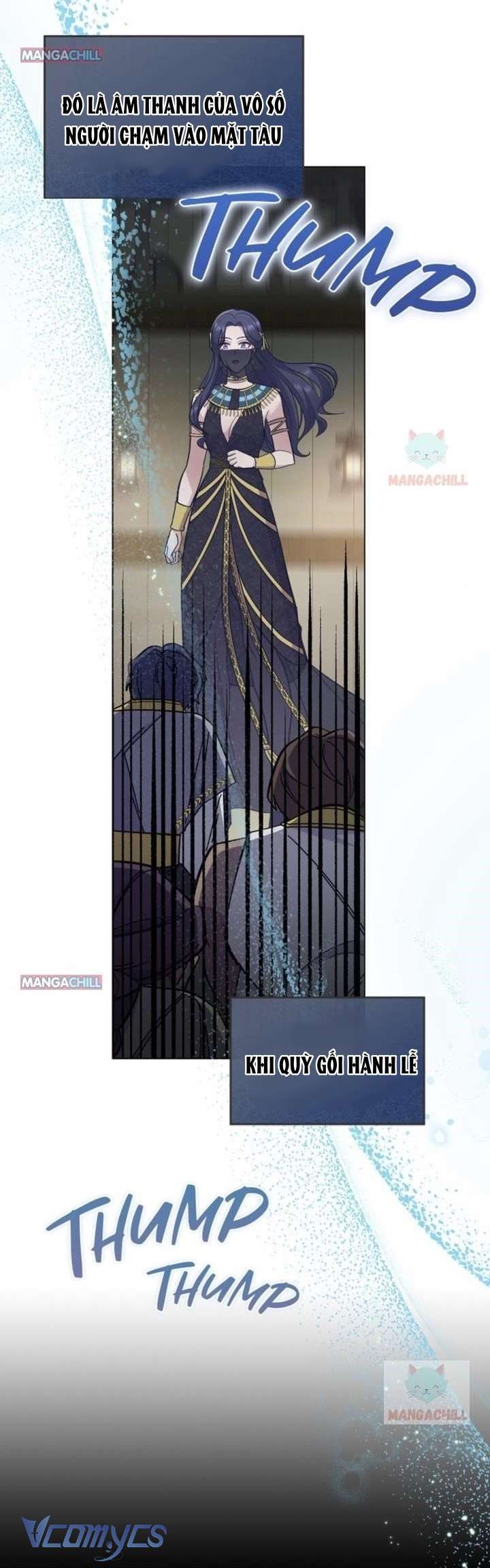 Hôn Nhân Giả Dối Chap 14 - Trang 3