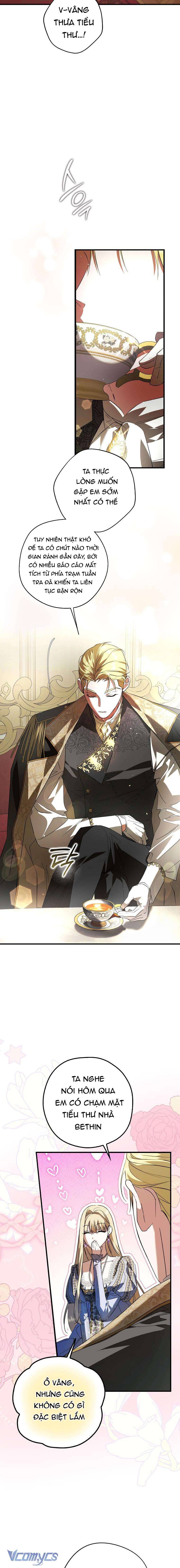 Các Nam Chính Đã Bị Nữ Phụ Cướp Mất Chap 28 - Trang 3