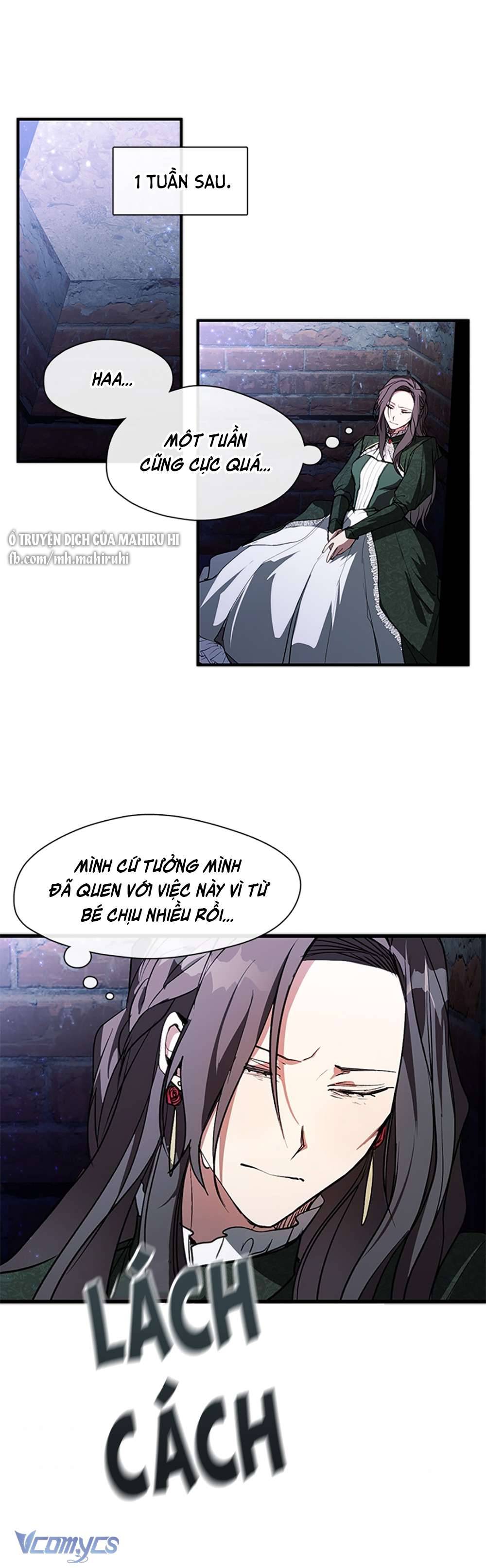 Không Thể Thoát Khỏi Người Chapter 6 - Trang 4