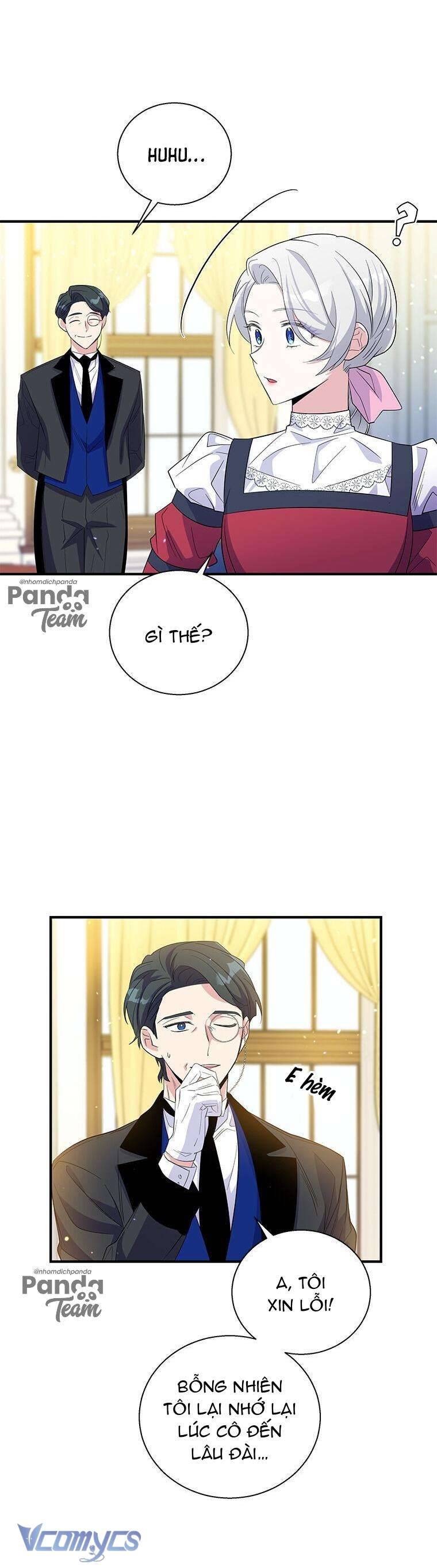 Chồng Yêu, Tôi Đây Bãi Công! Chap 35 - Next Chap 36