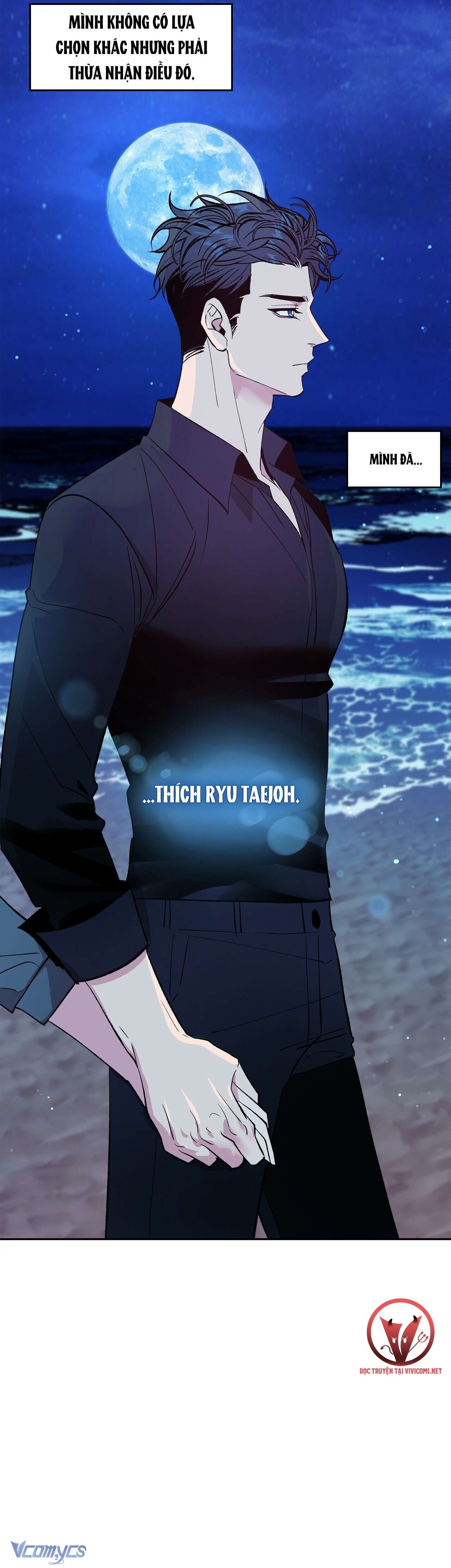 [18+] Tận Cùng Của Thế Giới Chap 25 - Trang 2