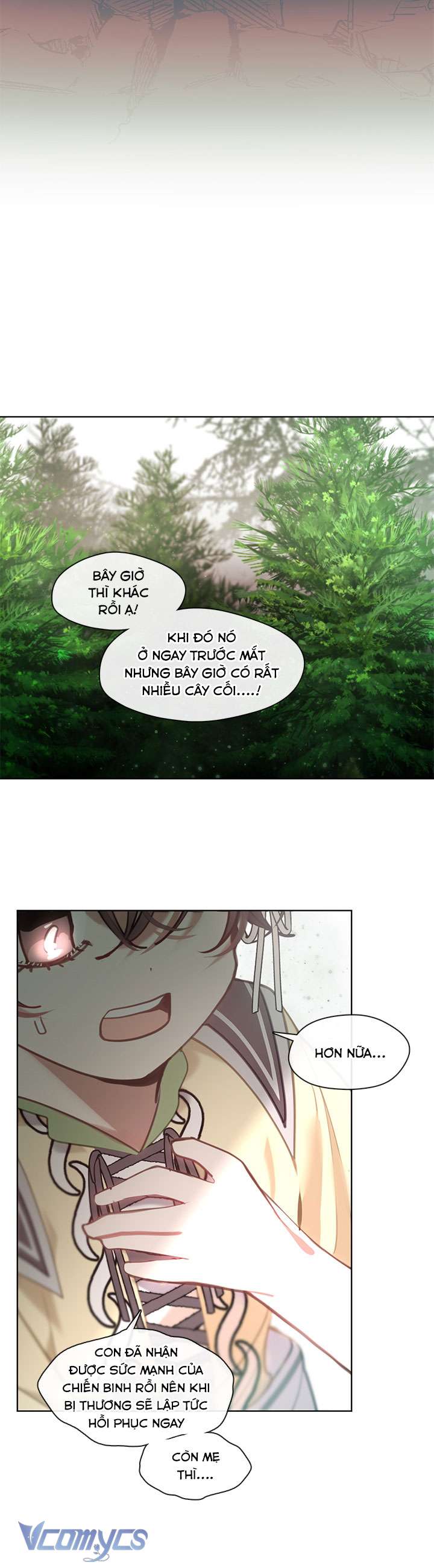 Gia Đình Bị Ám Ảnh Bởi Tôi Chapter 47 - Trang 4