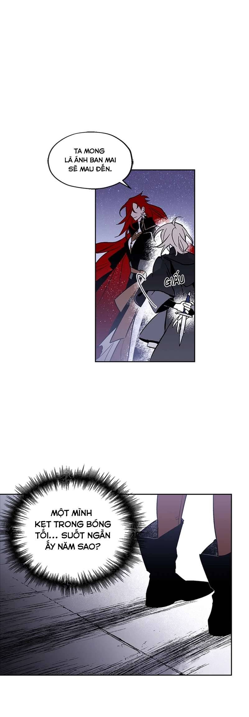 Lời Thú Nhận Của Chúa Tể Bóng Tối Chap 3 - Trang 4