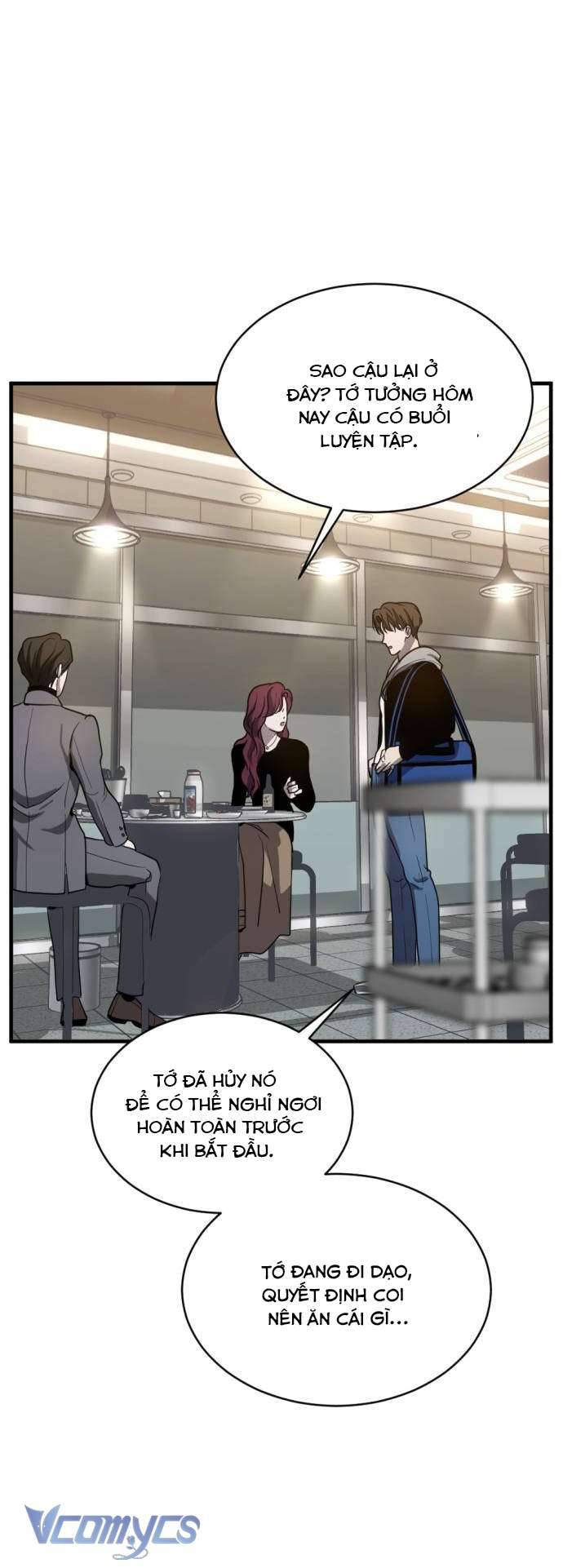 Ba Lần Động Phòng Chapter 13 - Trang 4