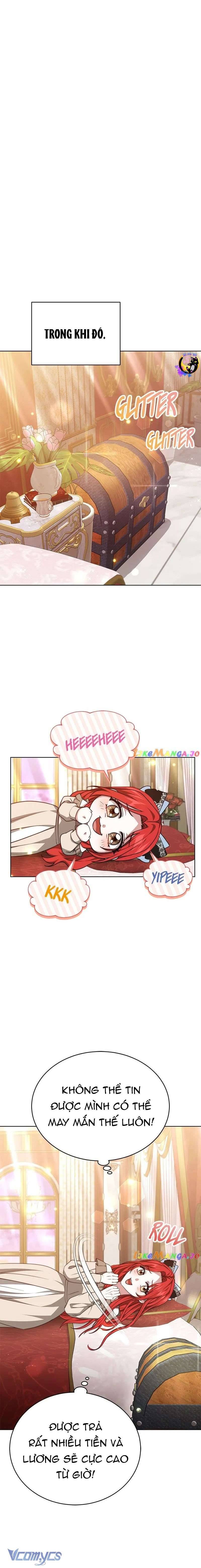 Cuộc đời của Maria Lewellin Chap 14 - Next Chap 15