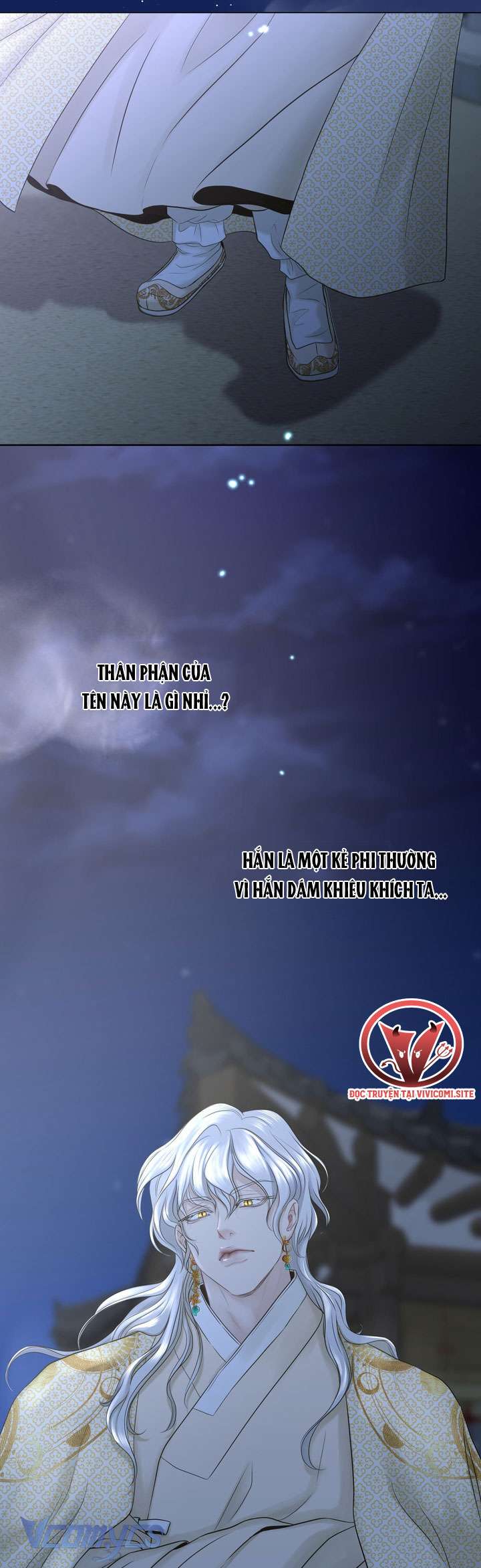 [18+] Hương Đào Hoa Chap 4 - Trang 2