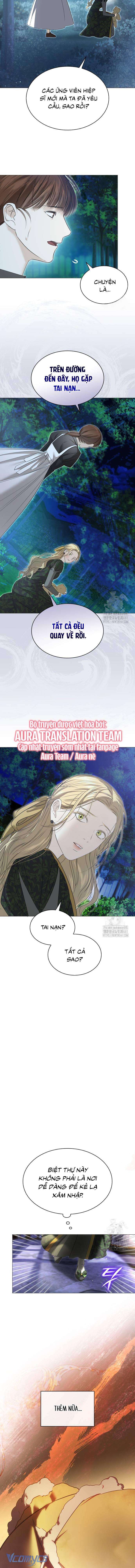 Tôi Bị Giam Cầm Bởi Con Chó Điên Tôi Nuôi Chapter 5 - Trang 3