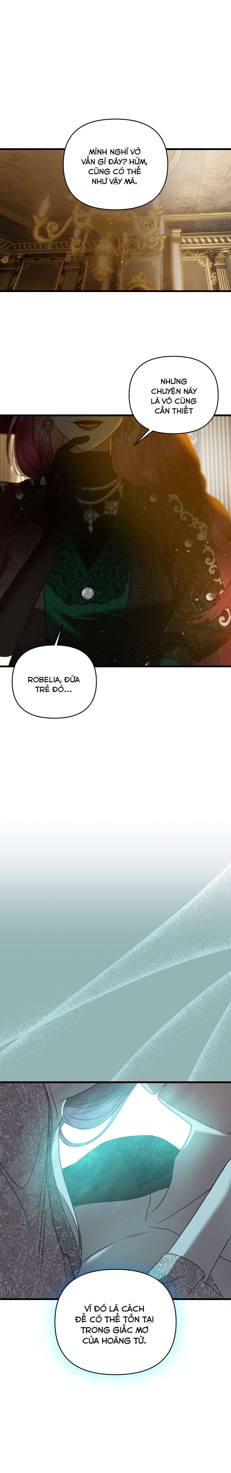 Phương Pháp Sống Sót Khi Phải Ngủ Cùng Hoàng Đế Chapter 18 - Next Chapter 18.5