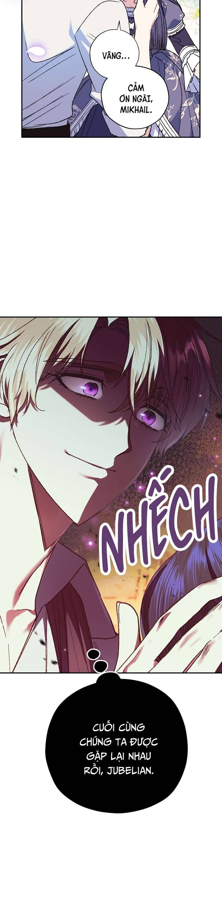 Cha À, Con Không Muốn Kết Hôn Đâu Chap 31 - Trang 2