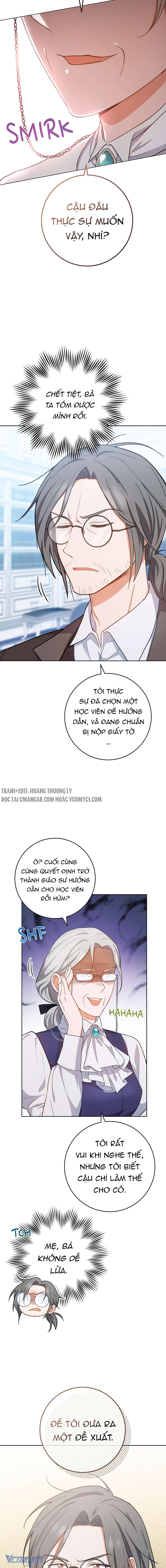 Quý Cô Đầu Bếp Hoàng Gia Chap 68 - Trang 2