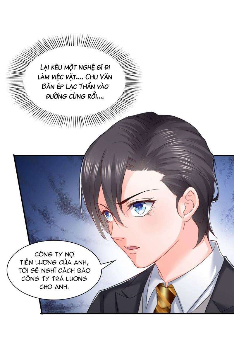 Hệt Như Hàn Quang Gặp Nắng Gắt Chap 75 - Trang 4