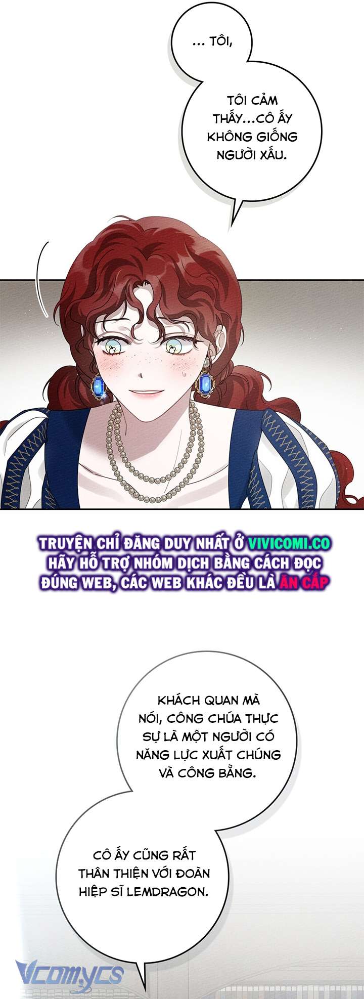 Dưới Bóng Cây Sồi Chap 70 - Trang 3