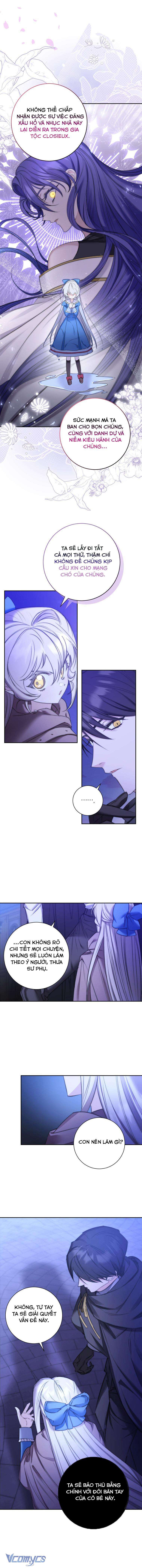 Cút Khỏi Gia Tộc Của Tôi! Chap 3 - Trang 3