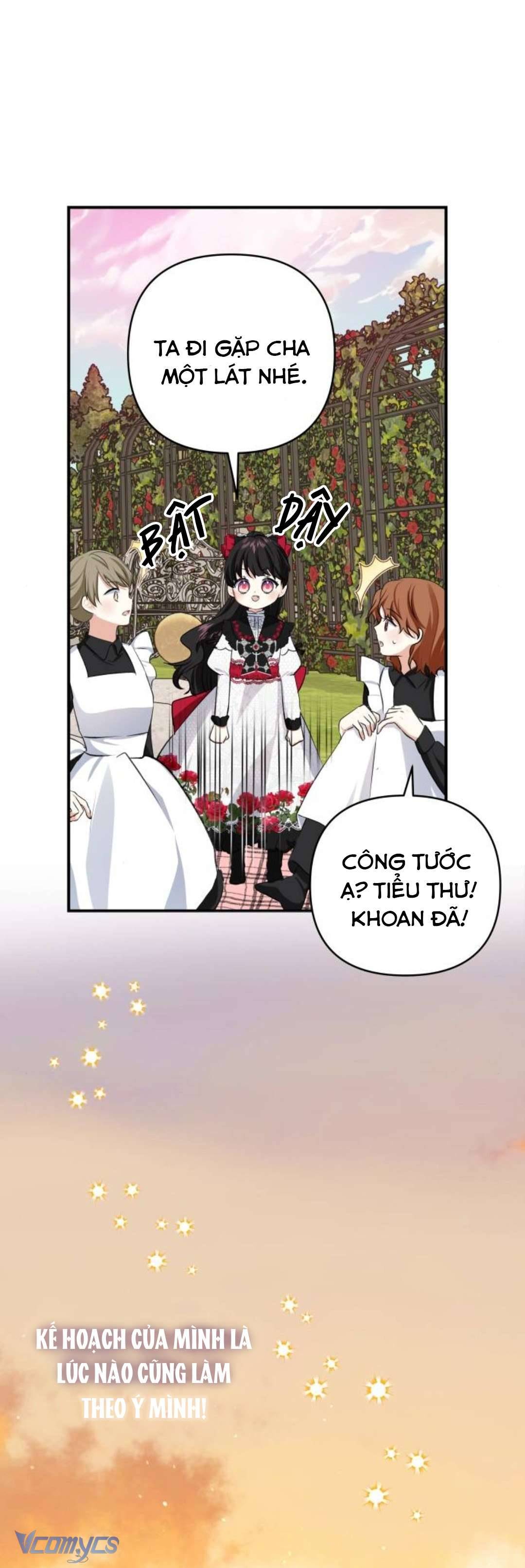 Con Gái Của Công Tước Ác Ma Chapter 39 - Trang 3