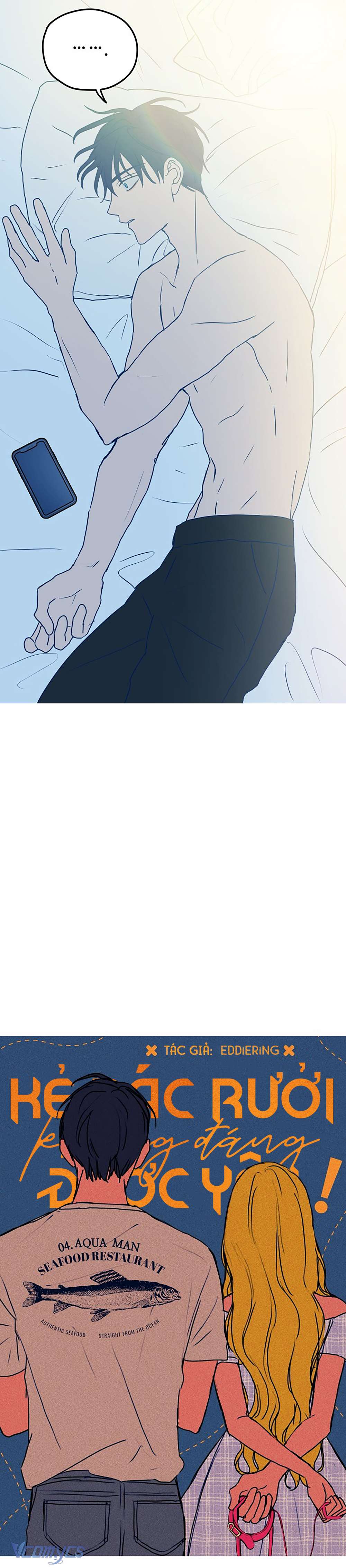 Kẻ Rác Rưởi Không Đáng Được Yêu Chapter 4 - Trang 4