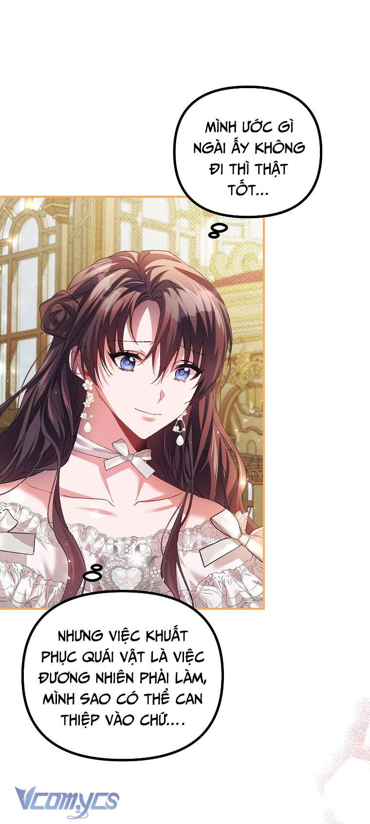 Thời Gian Của Nhân Vật Phụ Có Giới Hạn Chapter 33 - Next Chapter 34