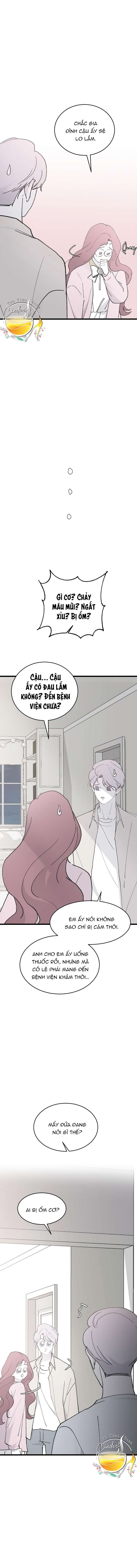 Ba Anh Trai Cực Phẩm Của Tôi Chap 30 - Trang 3