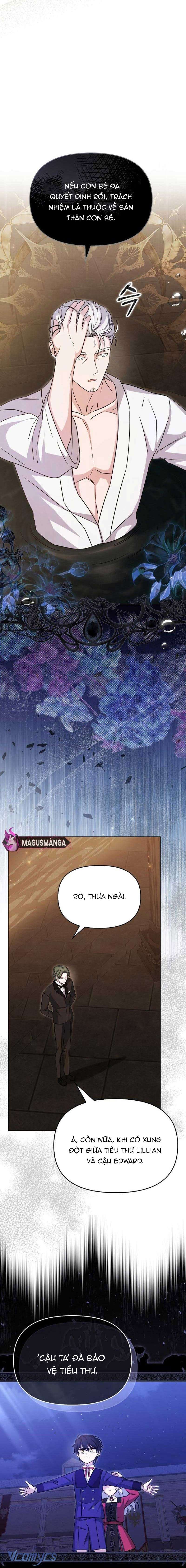 Kế Hoạch Nghỉ Hưu Của Nhân Vật Phản Diện Chapter 10 - Next Chapter 11