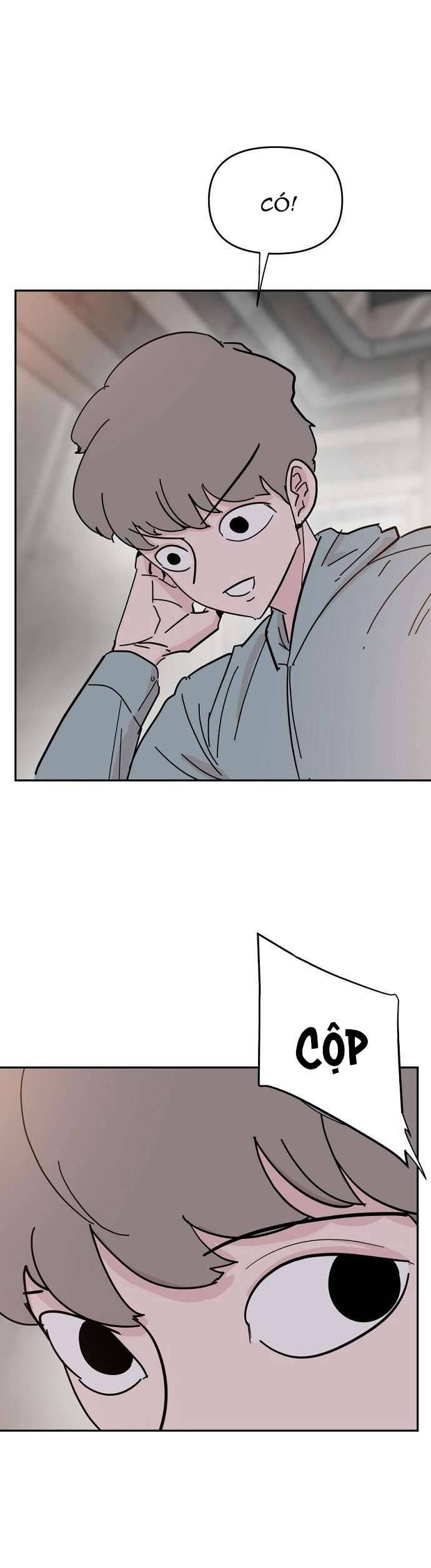 Yêu Không Hồi Kết Chap 35 - Trang 2