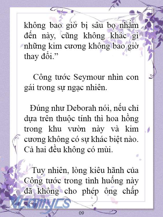 [Novel] Làm Ác Nữ Bộ Không Tốt Sao? Chap 5 - Trang 2