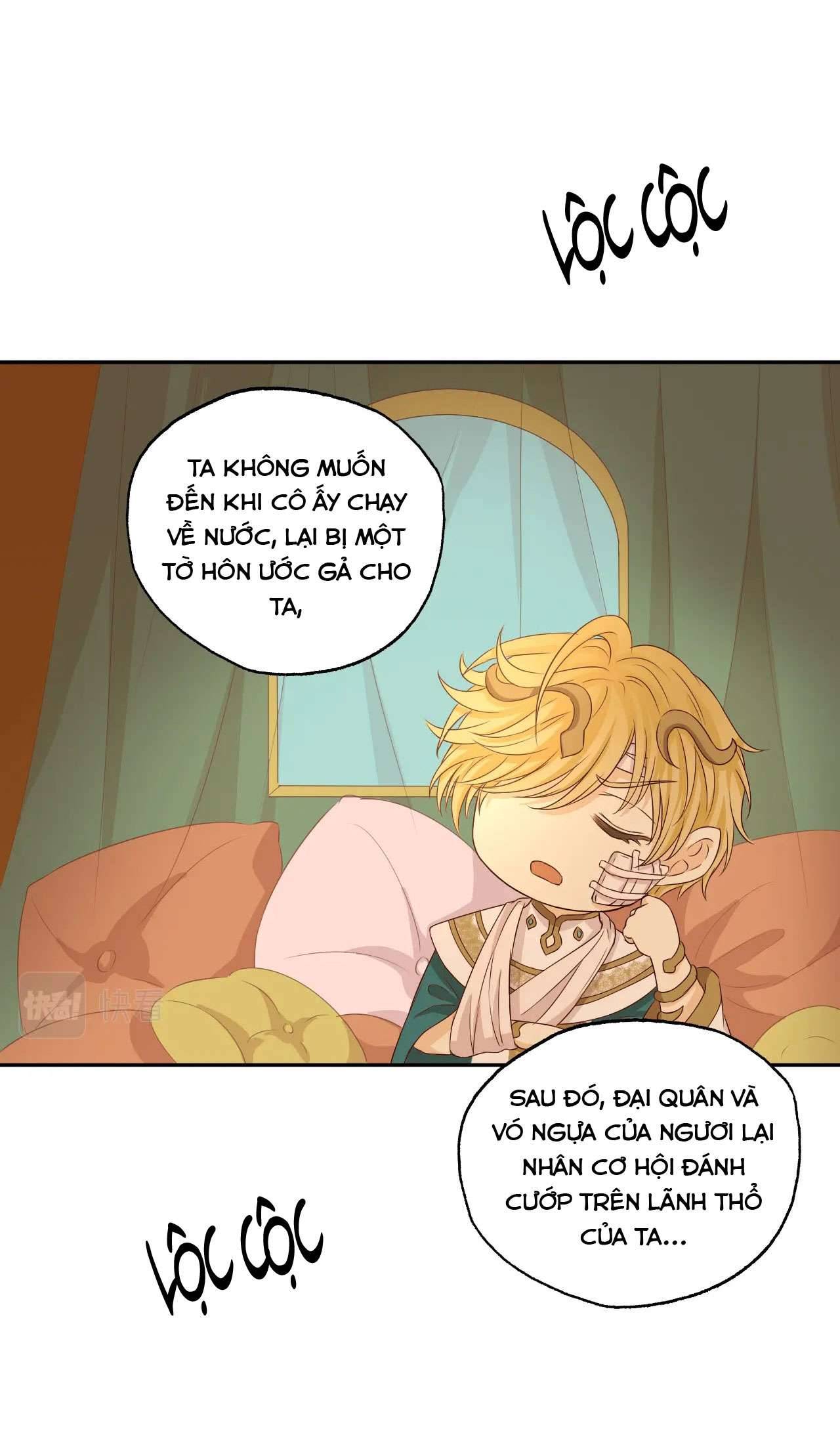 Địch Úc Đa Chi Ca Chapter 111 - Trang 4